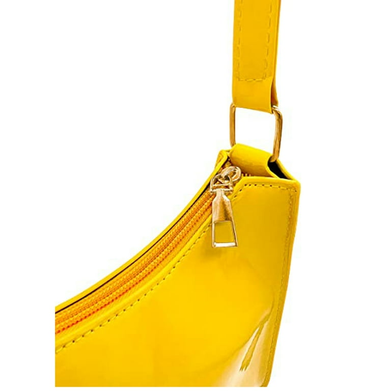 Fashion (Yellow)Retro Totes Bags For Women 2021 Trendy Vintage Shoulder  Handbag Female Small Underarm Bags Casual Retro Mini Crossbody Bags DON @  Best Price Online