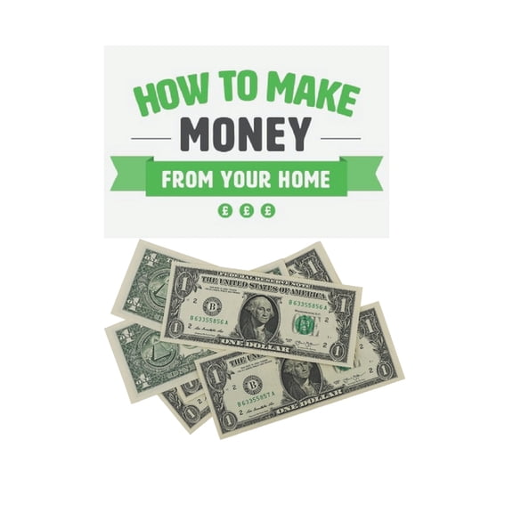 Make Money From Home: Easy Online Business to make 6-7 Figures Monthly (Paperback)