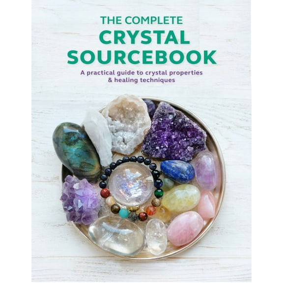 The Complete Crystal Sourcebook