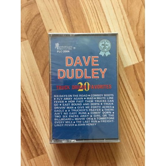 20 Truck Driver Favorites (Music Cassette)