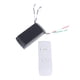 thumbnail image 1 of Juego de Control remoto de luz de ventilador de techo Universal Control remoto inteligente y receptor 4 temporizadores 220V para granja, 1 of 9