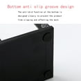 thumbnail image 5 of Sawvnm Pen Holder Mesh Pencil Holder Metal Pencil Holders Pen Organizer Black For Desk Office Pencil Holders on Clearance, 5 of 9