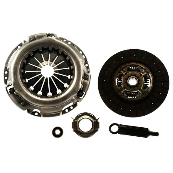 Clutch Kit Fits select: 1995-2004 TOYOTA TACOMA, 1991-1993 TOYOTA PREVIA