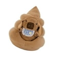 thumbnail image 4 of Peluche de carpincho para decoración de habitación infantil, animal de peluche de dibujos animados, muñeco de carpincho para regalar. 40 centímetros, 4 of 9