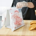 thumbnail image 6 of Slide Seal Deli Bags, Fresh to Go Saddle Pack Polypropylene, 1000 Count, 10 x 8 in, 6 of 7