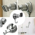 thumbnail image 6 of Bathroom Nailless Universal Shower Wall Mount Bracket Adjustable Shower Holder Bathroom Sprayer Holder, 6 of 6