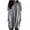 Gray, variant on Spring Tops for Women White Blouses for Women Dressy Long Sleeve Casual Loose Fit Tunic Tops with Pockets Crew Neck Sweatshirts