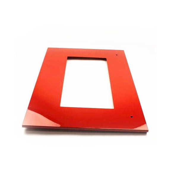 BERTAZZONI 125162 OVEN DOOR RED - GENUINE OEM PART