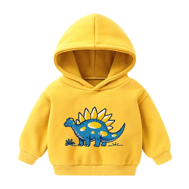 Sudadera con capucha para bebé, niño y niña, sudadera informal con estampado para bebé, regalo para niña, blusa