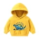 thumbnail image 1 of Sudadera con capucha para bebé, niño y niña, sudadera informal con estampado para bebé, regalo para niña, blusa, 1 of 5