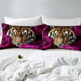 thumbnail image 6 of Erosebridal Eat Sleep Twin Sheet Sets, American Football Bedding Twin Size, Soccer Sport Decor, 3-Piece, 6 of 7