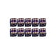 thumbnail image 5 of dados de seis caras, juguetes de barra opaca D6 16mm para de DND RPG, accesorios para enseñanza de matemáticas Violeta Hugo Dados de seis caras, 5 of 9