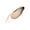 Beige, variant on Womens Flats Pointed Toe Slip On - Patent Faux Leather Dress Shoes for Work, Comfortable Cushioned d'Orsay Ballet Flat,Size 9.5