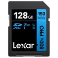 thumbnail image 4 of Lexar High-Performance 800x 128GB SDHC/SDXC UHS-I Card (BLUE Series), 2-Pack, 4 of 5