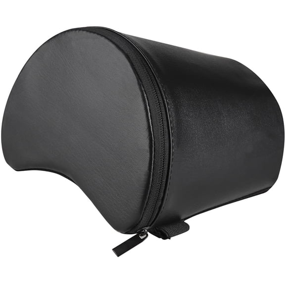 MLINS Classical Guitar Cushion Padded Acoustic Bass Support Black