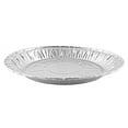 thumbnail image 3 of Handi-Foil 8" Aluminum Foil Pie Medium - Disposable Tin Baking Plates (pack of 50), 3 of 6