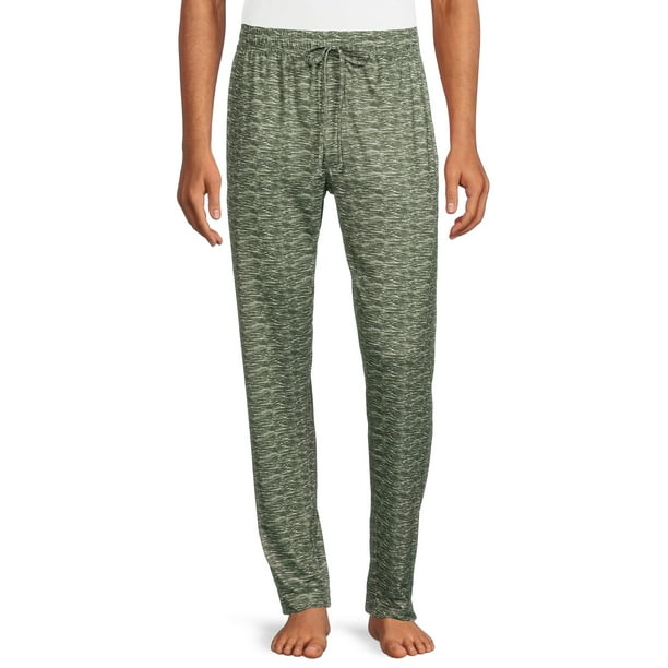 Hanes Men's Luxe Pajama Pants