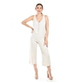 thumbnail image 5 of Jumpsuit sin mangas Roman Fashion /Juvenil, 7183 (Hueso) beige EG, 5 of 5