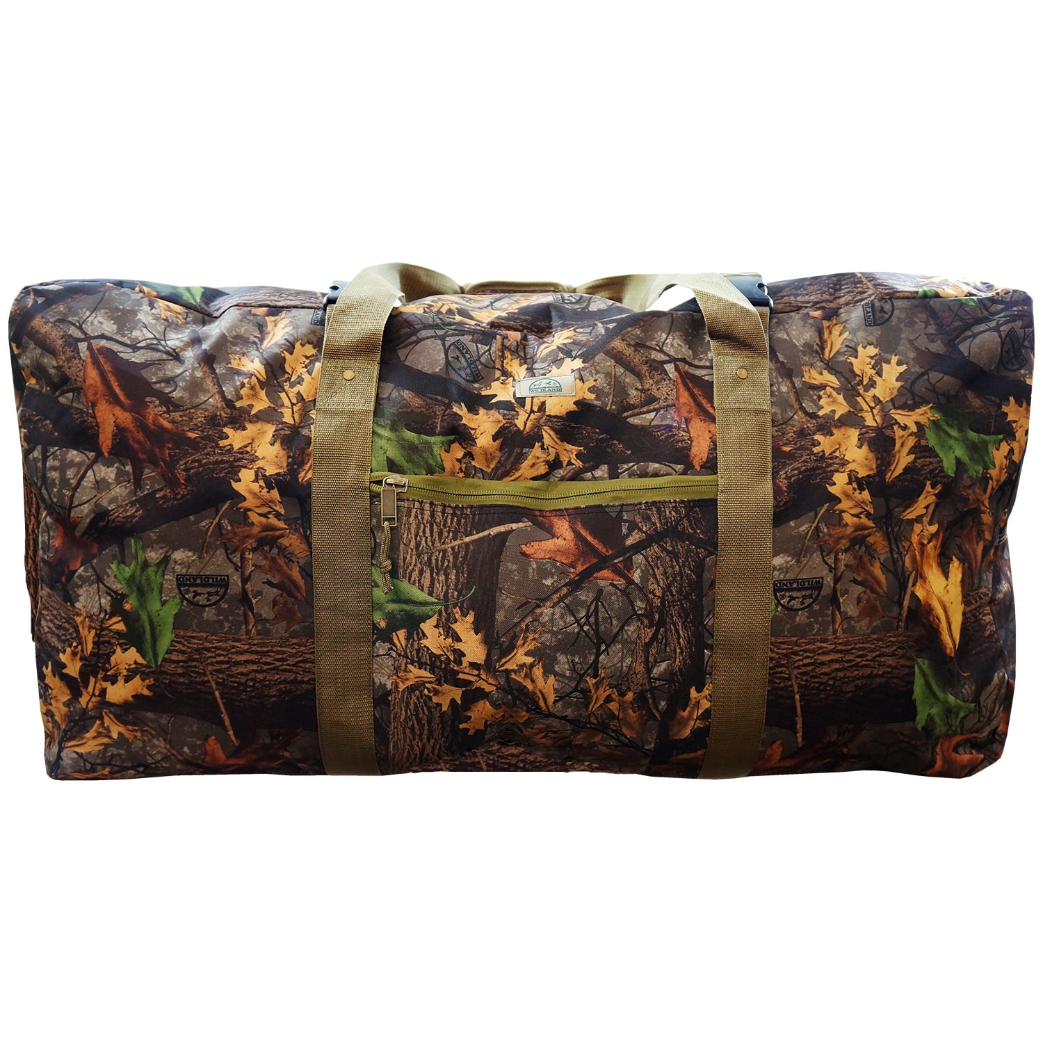 Every Day Carry Wildland Mossy Oak Camo Cargo Hunting Duffle Field Gear