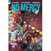 No Mercy #1 VF ; Image Comic Book