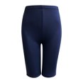thumbnail image 5 of Tumotour Yoga Shorts For Women Plus Size Yoga Shorts Solid Color Lace Elastic High Waisted Running Workout Gym Shorts Sports Shorts, 5 of 5