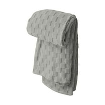 Decorative Extra Soft Faux Fur Throw Blanket 50"x60",Solid Reversible Fuzzy Lightweight Long Hair Shaggy Blanket,Fluffy Cozy Plush Fleece Comfy Microfiber Blanket for Couch Sofa Bed,Apricot