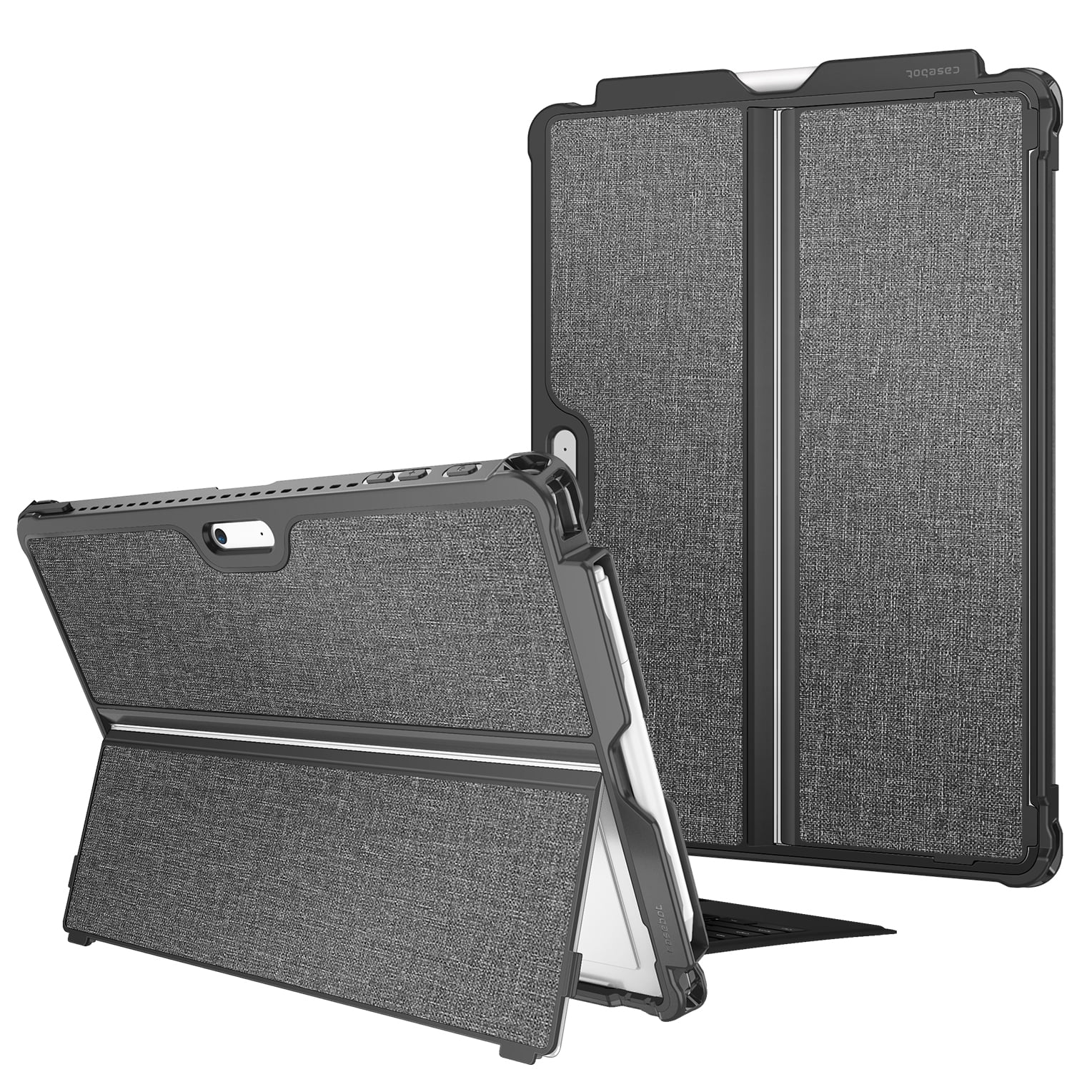 Fintie Hard Case for Microsoft Surface Pro 7/ Pro 6/ Pro 5/ Pro LTE