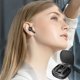 thumbnail image 2 of Pisexur Electronics - Auriculares inalámbricos Bluetooth para hombre con estuche de carga, estéreo, de bajo consumo, con reducción de ruido y micrófono integrado, ideal para deporte, trabajo, niños y, 2 of 7
