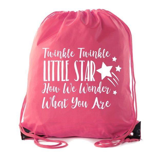 Baby Shower Party Favors Favor Baby Shower Drawstring Backpacks, Baby