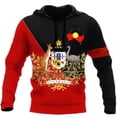 thumbnail image 3 of Sudadera con capucha con la bandera de Australia para hombre, jerséis con capucha, sudaderas informales de gran tamaño para otoño e invierno, sudaderas con capucha de manga larga para uso diario, ropa, 3 of 5