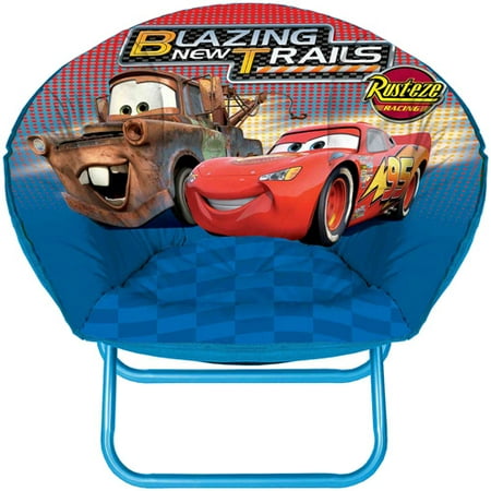 Disney Cars Saucer Chair