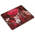 thumbnail image 2 of Hazbin Hotel Mouse Pad, Computer Mouse Mat, Waterproof Non-Slip Rubber Base MousePads for Office Laptop 7.9 x 9.5 in, 2 of 8