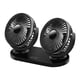 thumbnail image 1 of Ventilador de coche, ventilador de clip para vehículo, potente ventilación silenciosa, ventiladores de coche eléctricos con cómodo enchufe USB para coche/vehículo (gemelo), 1 of 5