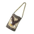 thumbnail image 3 of SHISUYAN Resin Eagle Lamp Lawn Solar Lamp Garden Landscape Light Creative Adorn, 3 of 8