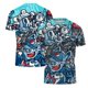 thumbnail image 1 of 2023 Nuevo Pepsi Co Marca Hombres Camiseta De Manga Corta Casual Lindo Top Gao Jiahui unisex, 1 of 2