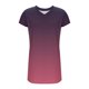 thumbnail image 4 of mfyjkho Vestidos midi para mujer, Vestido de manga corta liso con cuello en V y bolsillos con botones para mujer Vestidos de otoño m, 4 of 5