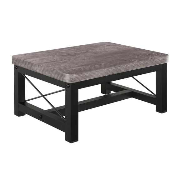 Step Stool For Adults And Heavy Duty High Bed With Non-slip Feet Using Bedroom Hold Up To 500 Lbs (grey)