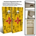 thumbnail image 4 of Skips Garage New Mexico Flag Color Boards - Includes Wraps or Boards plus More Include Hole Lights Board Wraps Only, 4 of 6