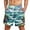 #003-Royal Blue, variant on Xyxonk Mens Swim Trunks 9" Quick Dry Big & Tall Swimming Shorts Summer Print Stretch Shorts with Pockets Green 4XL
