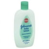 Johnson's Lotion With Aloe & Vitamin E