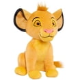 thumbnail image 2 of Peluche du Roi Lion de Disney - Simba, 2 of 3