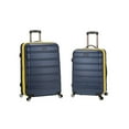 thumbnail image 1 of 20 Inch , 28 Inch 2PC EXPANDABLE ABS SPINNER SET - NAVY, 1 of 2