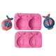 thumbnail image 2 of Naiovety Adorable huella de pie pastel Fondant molde de silicona panadería galleta DIY Sugarcraft molde restaurante herramienta para hornear Cocina y Comedor, 2 of 6