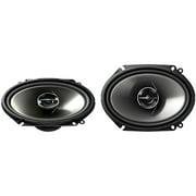 Angle View: Pioneer TS-G6844R Speaker, 40 W RMS, 250 W PMPO, 2-way