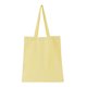 thumbnail image 1 of Bolso de Compras Qarigey Algodón Amarillo Claro, 1 of 6