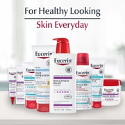Eucerin Roughness Smoothing Body Cream for Dry, Rough Skin, 16 oz Jar