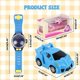 thumbnail image 2 of Remote Control Car Watch Toy with LED Light, 2.4GHz Mini Racing Wrist Toy, Rechargeable RC Small Car, Kids Birthday & Christmas Gifts, 2 of 5
