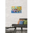 thumbnail image 2 of Disney Mickey Mouse Funhouse - Group Wall Poster, 14.725" x 22.375", 2 of 6