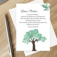 thumbnail image 5 of Christian Pastor Birthday Card | Christian Birthday Card for Pastor (Numbers 6:24-26), 5 of 5