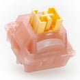thumbnail image 1 of Outemu Silent Peach V3 Switch Silent Lemon V3 Switch Linear Tactile Lime for Mechanical Keyboard, 1 of 5